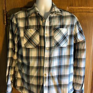 Men’s American Eagle Button Down Shirt  
